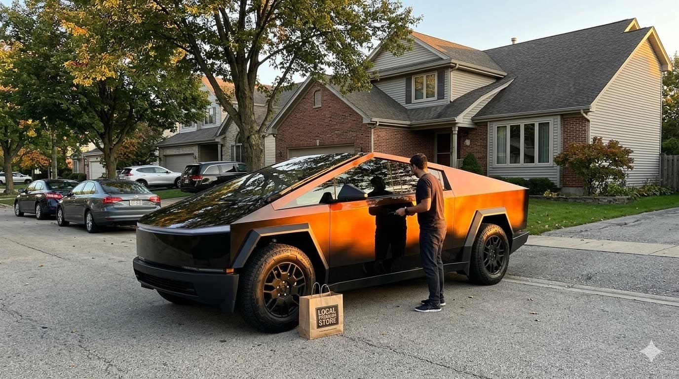 Rent a Cybertruck for a Day in Chicago: What to Expect (2026)