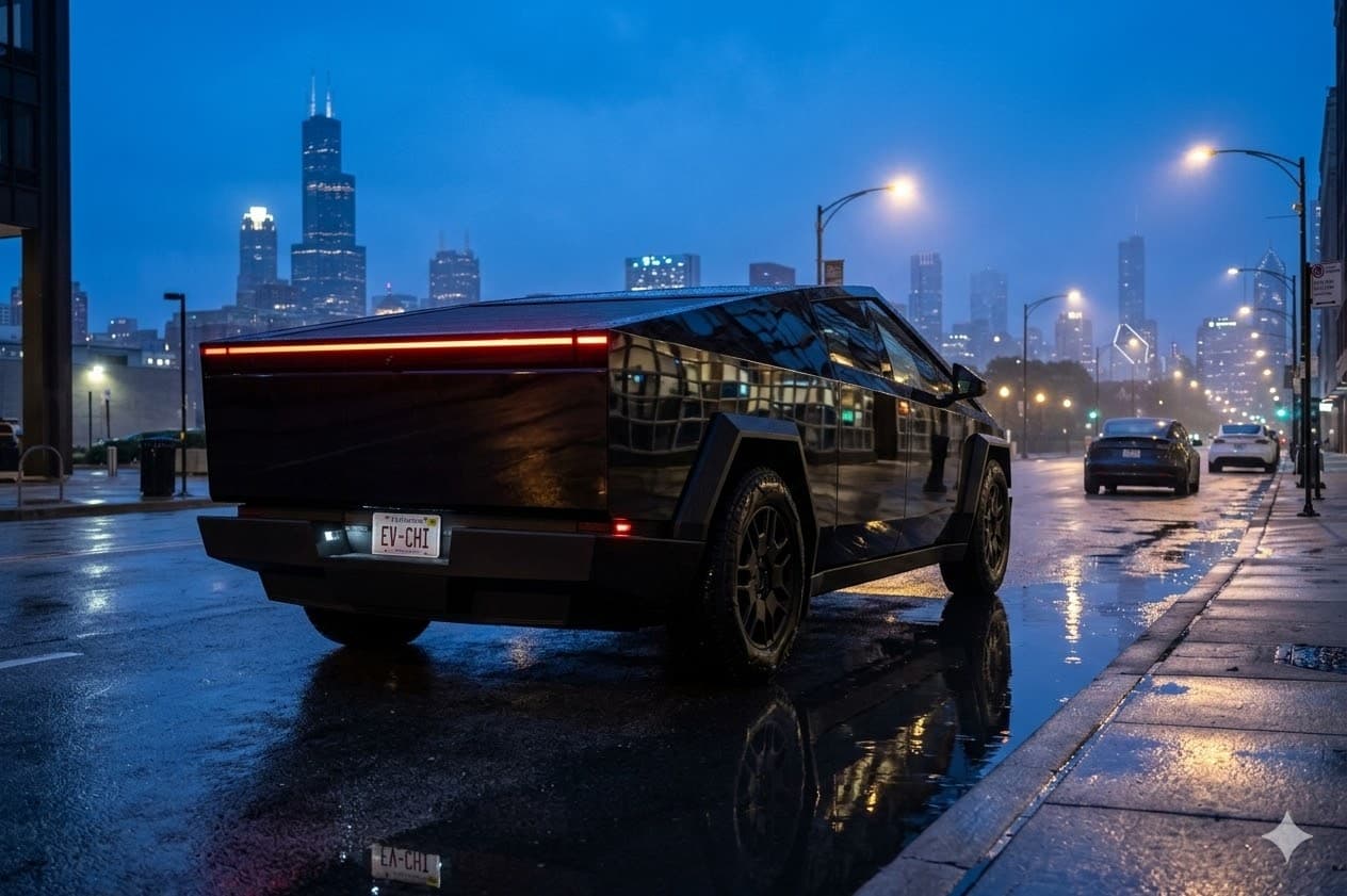 Tesla Rental Chicago: Every Model, Price & Where to Book (2026)